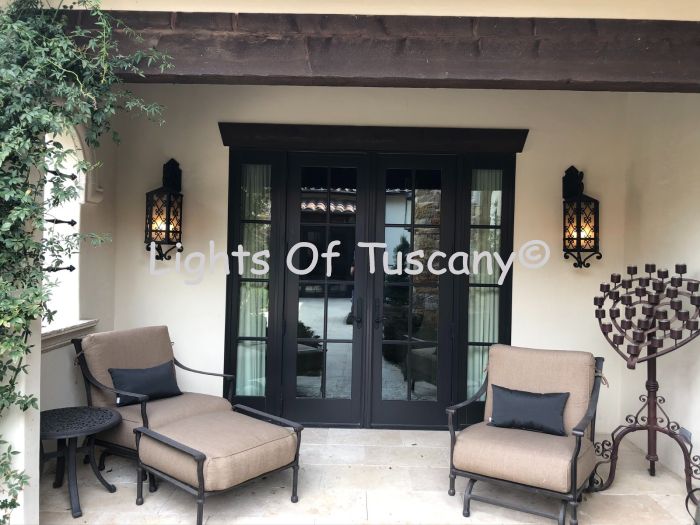 Gallery Spanish Outdoor 7371-1