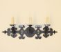 5541-3 Spanish Bathroom Vanity Light