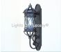 7811-3 Spanish Contemporary Outdoor Wall Lantern
