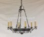 1362-6 Tuscan Chandelier