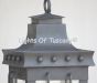 2090-3 Spanish Style Hanging Lantern 