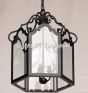 2146-3 French Mediterranean Style Hanging Lantern