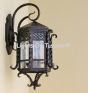 7016-3 Spanish Colonial Revival Style Outdoor Wall Lantern