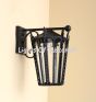 8305-1 Spanish Outdoor Iron Wall Light