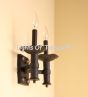 5287-2 Mediterranean Iron Wall Sconce