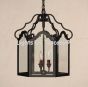 2146-3 French Mediterranean Style Hanging Lantern