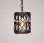 6218-1 Contemporary Style Hanging Mini Pendant
