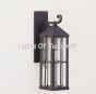 Spanish-Contemporary wrought Iron Outdoor Lighting/ Fixture