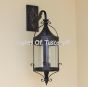 Tuscan Style Hanging Outdoor Wall Lantern