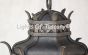 2036-3 Tuscan / Mediterranean Style Hanging Lantern Light