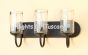 5552-3CRK Rustic Contemporary Bathroom Vanity Light