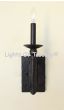5066-1 Spanish Contemporary Iron Indoor Wall Light