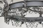 1432-15 Spanish Style Chandelier 