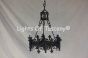 Spanish Colonial Chandelier