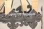 1312-4 Tuscan Chandelier