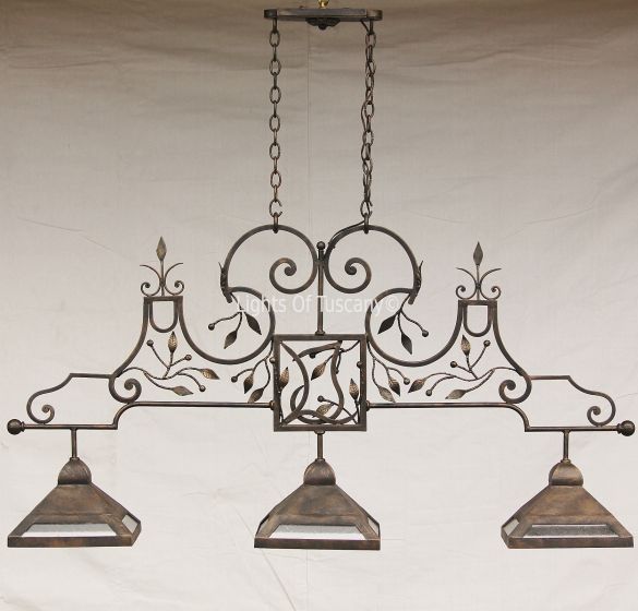 Tuscan Chandelier