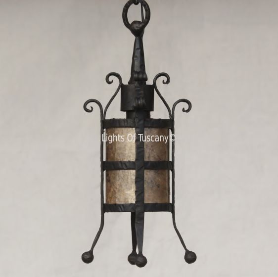 Spanish/ Gothic Mini Pendant