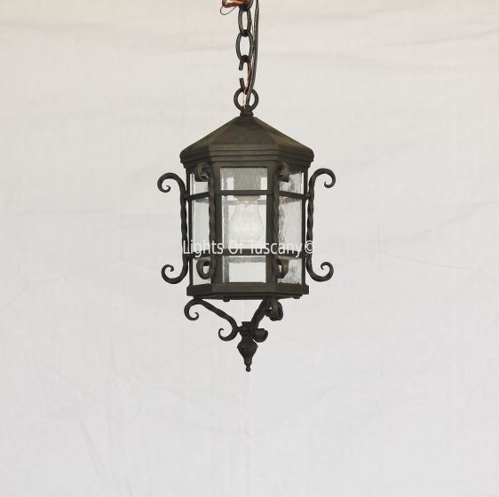 Tuscan Lantern