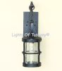 7321-1 Rustic Wall Light