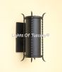 7882-2 Outdoor Iron Pocket Wall Light