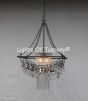 8090-4 Contemporary Style Crystal Chandelier