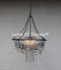 8090-4 Contemporary Style Crystal Chandelier