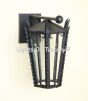 8305-1 Spanish Outdoor Iron Wall Light