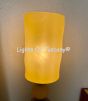 Honey Glass Candle