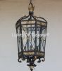 2105-6 Tuscan Style Hanging Lantern/Pendant