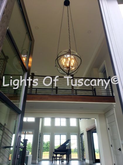 GALLERY-CUSTOM GLOBE