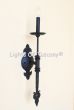 5267-1 Spanish Indoor Iron Wall Sconce