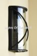 7407-1GL Contemporary Outdoor/Indoor Iron Pocket Wall Light