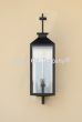 7651-1 Modern Contemporary Style Iron Wall Lantern