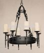 1086-8 Restoration Chandelier