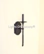 5129-1 Spanish Contemporary Indoor Iron Wall Sconce