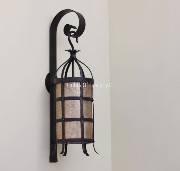 Craftsman Style Outdoor Wall Light