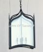 Transitional Lantern, Modern Style Hanging Pendant, Farmhouse Style Lantern, Gothic Style Pendant, Vintage Pendant Lantern, Kitchen Island Pendant, Entryway Hanging Lantern, Pendant Light, Geometric Hanging Lantern, Indoor Lantern, Pendant Lighting