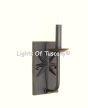 5172-1 Contemporary Iron Wall Sconce