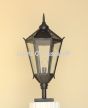 6909-PL1 Gothic Post Light