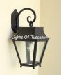 heavy duty iron lighting, commercial grade iron lighting, modern outdoor lighting, outdoor wall light, contemporary outdoor light, urban style outdoor light, transitional style lighting, colonial lighting, New England Style Lantern, urban style outdoor li