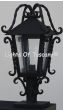 7252-1 Spanish / Tuscan Exterior Column Post Light