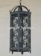 2012-4 Spanish Style Hanging Light