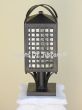 7859-P Contemporary outdoor mount light