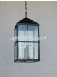 2001-4 Spanish Contermporary transitional hanging Lantern Light