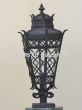 Mediterranean Style / outdoor Post LIght