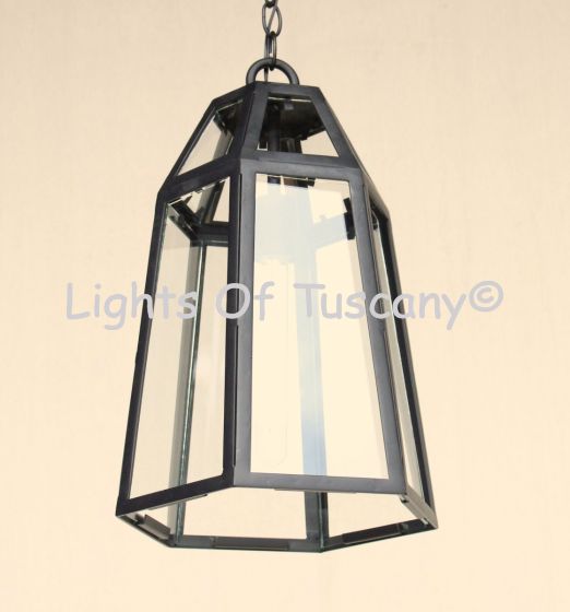 2201-1 Iron Hanging Light