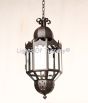 2080-3 Moroccan Spanish Moorish Style Hanging Lantern