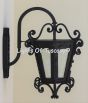 7032-1 Spanish Revival Outdoor Wall Light