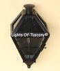 7193-1 Transitional Style Pocket Wall Light Lantern
