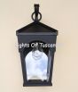7533-1 Contemporary Iron Outdoor Wall Lantern